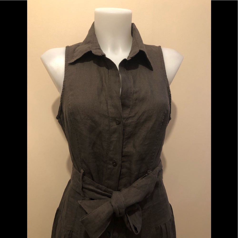 UNITED COLOR OF BENETTON DRESS👗 Size 4 - Picture 5 of 16
